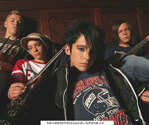 Tokio Hotel - ***InG3RaSuL TaU PuFo - Fotografii