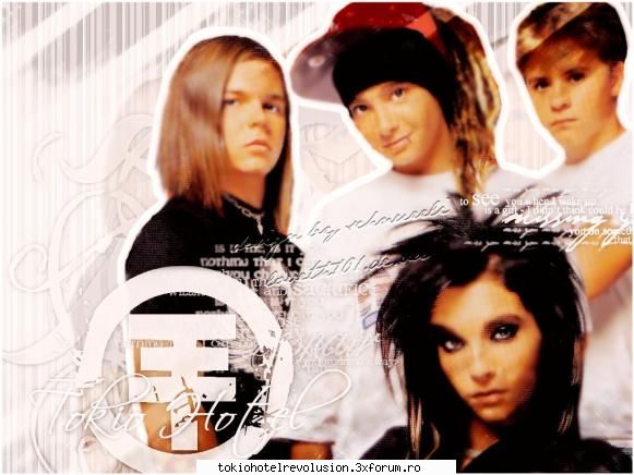 Tokio Hotel - Eisblumen. - Fotografii