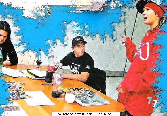 Tokio Hotel - ale_xandra - Fotografii
