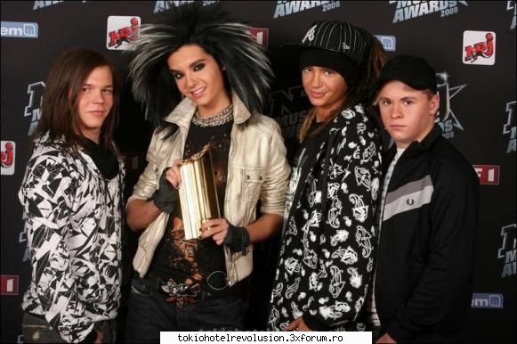 Tokio Hotel - ale_xandra - Fotografii