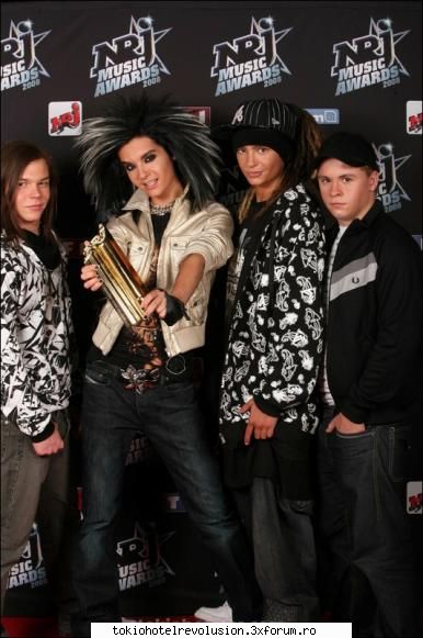 Tokio Hotel - ale_xandra - Fotografii