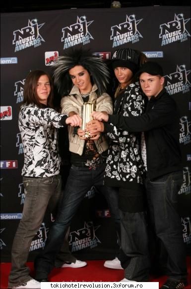 Tokio Hotel - ale_xandra - Fotografii