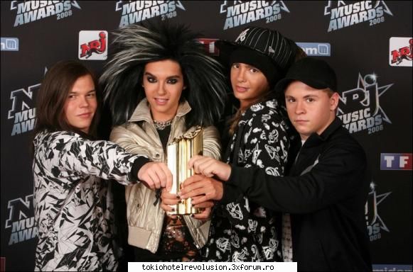 Tokio Hotel - ale_xandra - Fotografii