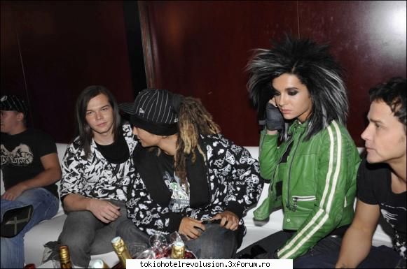 Tokio Hotel - ale_xandra - Fotografii