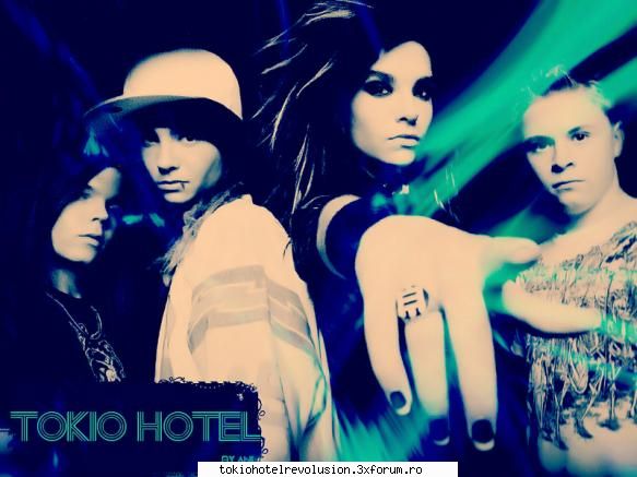 Tokio Hotel - my sweet angels - Fotografii