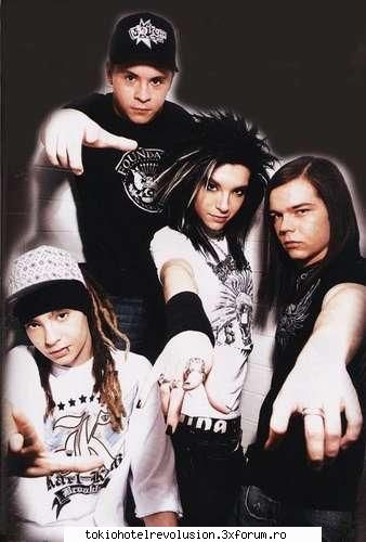 Tokio Hotel - RunAway. - Fotografii