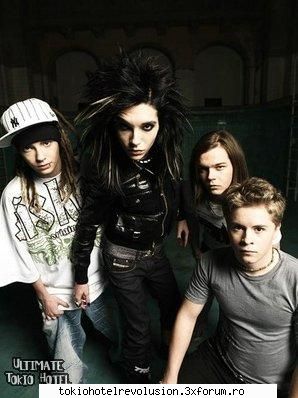 Tokio Hotel - ce mumosi sunt/ - Fotografii
