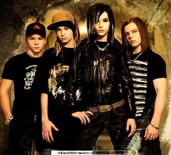 Tokio Hotel - RunAway. - Fotografii