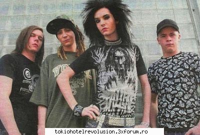 Tokio Hotel - ale_xandra - Fotografii