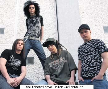 Tokio Hotel - ale_xandra - Fotografii