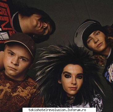 Tokio Hotel - ale_xandra - Fotografii