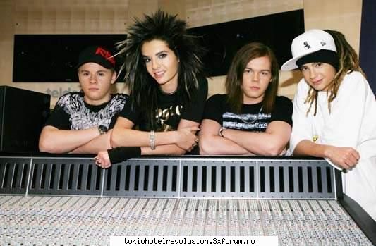 Tokio Hotel - ale_xandra - Fotografii