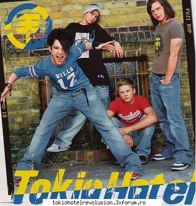 Tokio Hotel - ale_xandra - Fotografii