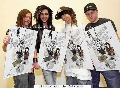 Tokio Hotel - ale_xandra - Fotografii