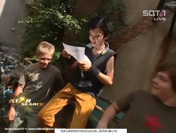 Tokio Hotel - ale_xandra - Fotografii