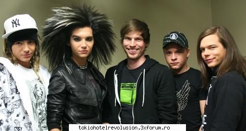 Tokio Hotel - ale_xandra - Fotografii