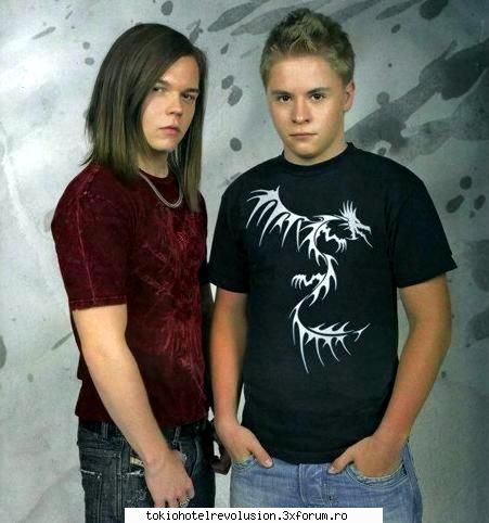 Tokio Hotel - ale_xandra - Fotografii