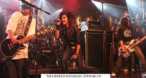 Tokio Hotel - ale_xandra - Fotografii