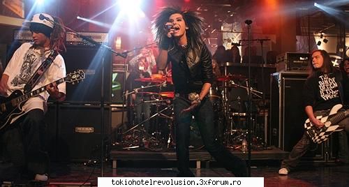 Tokio Hotel - ale_xandra - Fotografii