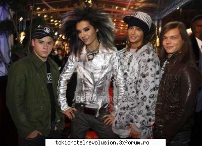 Tokio Hotel - ale_xandra - Fotografii
