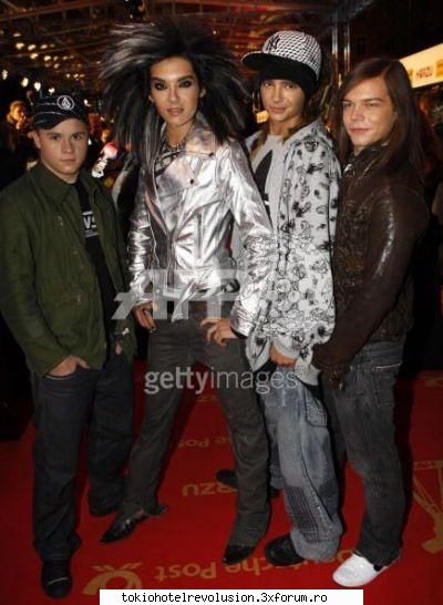 Tokio Hotel - ale_xandra - Fotografii