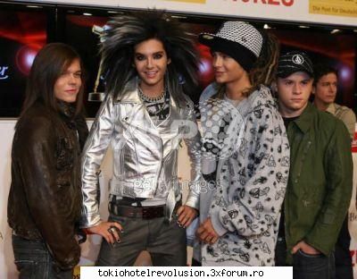 Tokio Hotel - ale_xandra - Fotografii