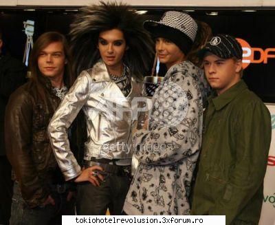 Tokio Hotel - ale_xandra - Fotografii
