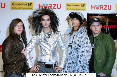 Tokio Hotel - ale_xandra - Fotografii