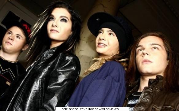 Tokio Hotel - Eisblumen. - Fotografii