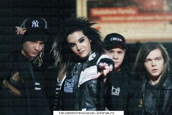 Tokio Hotel - Eisblumen. - Fotografii