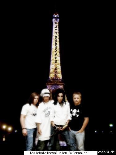 Tokio Hotel - Eisblumen. - Fotografii
