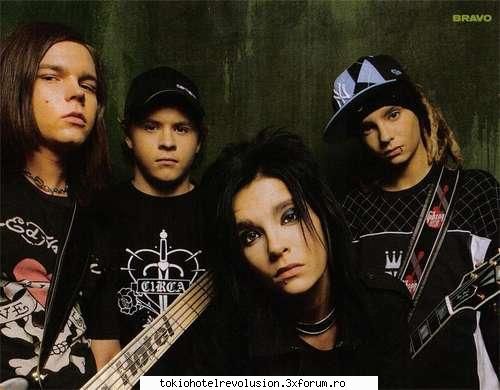 Tokio Hotel - Eisblumen. - Fotografii