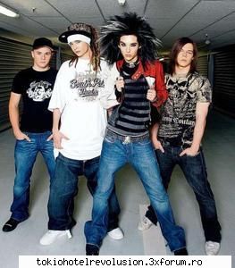 Tokio Hotel - bibiloaie stim ca esti sexy - Fotografii