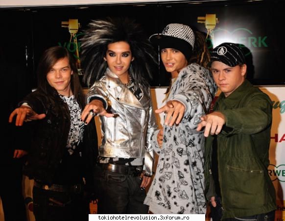 Tokio Hotel - ada_bill - Fotografii