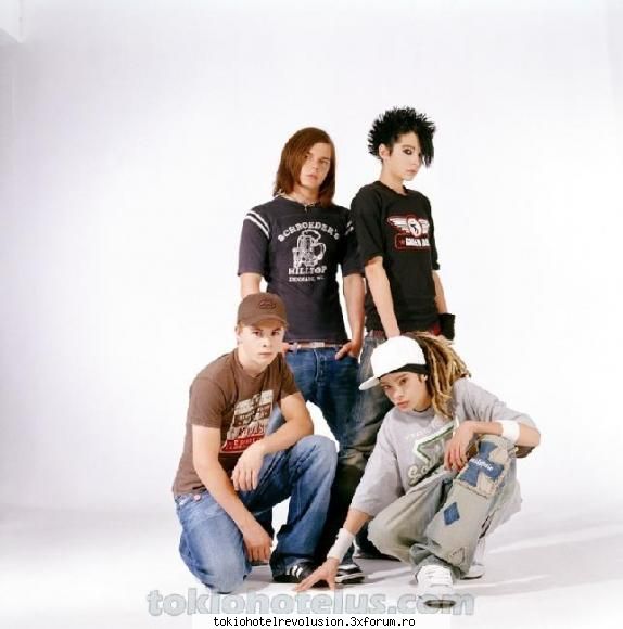 Tokio Hotel - ada_bill - Fotografii