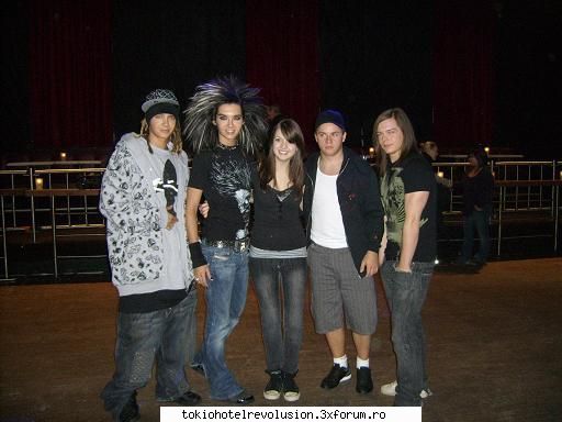 Tokio Hotel - ale_xandra - Fotografii