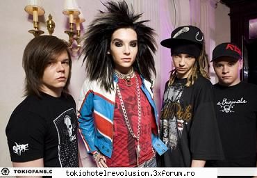 Tokio Hotel - ale_xandra - Fotografii