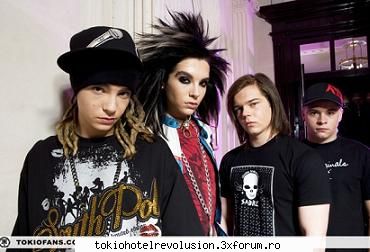 Tokio Hotel - ale_xandra - Fotografii
