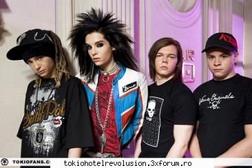 Tokio Hotel - ale_xandra - Fotografii