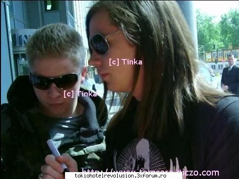 Tokio Hotel - ale_xandra - Fotografii