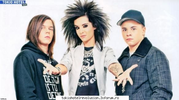 Tokio Hotel - ale_xandra - Fotografii
