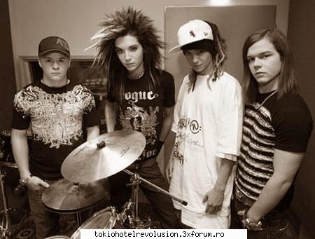 Tokio Hotel - ale_xandra - Fotografii