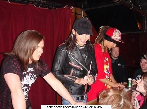 Tokio Hotel - ale_xandra - Fotografii
