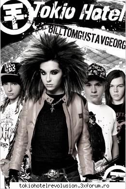 Tokio Hotel - ale_xandra - Fotografii