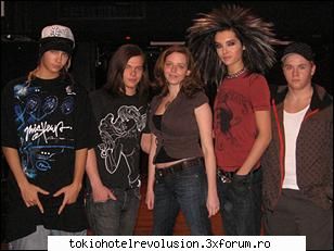 Tokio Hotel - ale_xandra - Fotografii