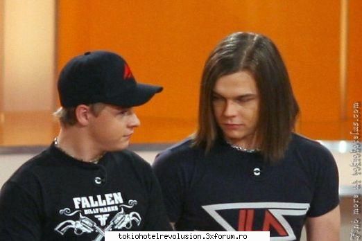 Tokio Hotel - ale_xandra - Fotografii