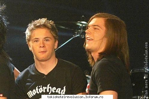 Tokio Hotel - ale_xandra - Fotografii