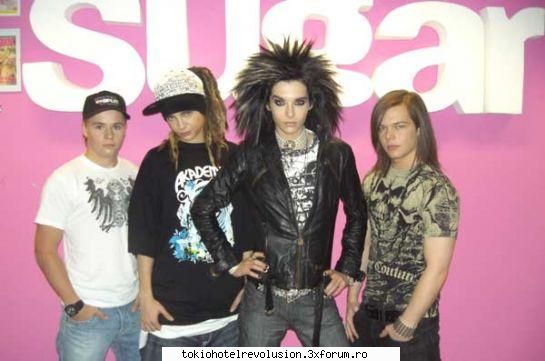 Tokio Hotel - ale_xandra - Fotografii