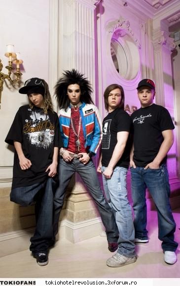 Tokio Hotel - ale_xandra - Fotografii