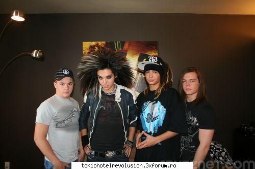 Tokio Hotel - ale_xandra - Fotografii